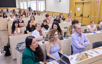 Primera jornada del curso «Odios que impactan, jóvenes que transforman»