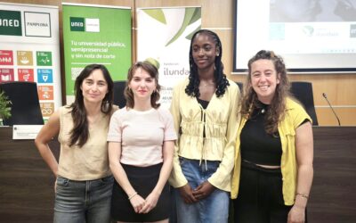 Inicio 1 Segunda jornada del curso «Odios que impactan, jóvenes que transforman»